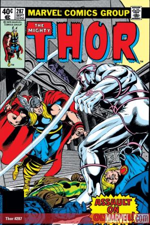 Thor (1966) #287