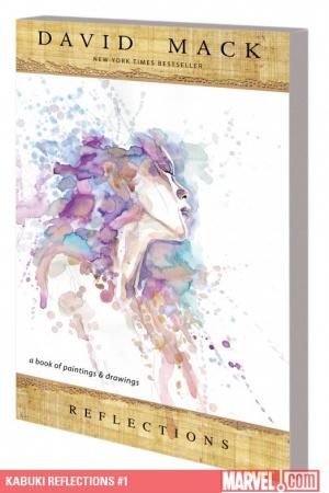 Kabuki Reflections (Trade Paperback) Kabuki Reflections (Trade Paperback)