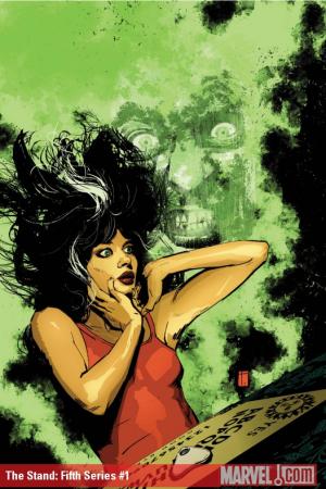 The Stand: No Man's Land (2010) #1 The Stand: No Man's Land (2010) #1