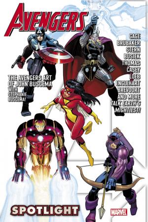 Avengers Spotlight (2010) #1