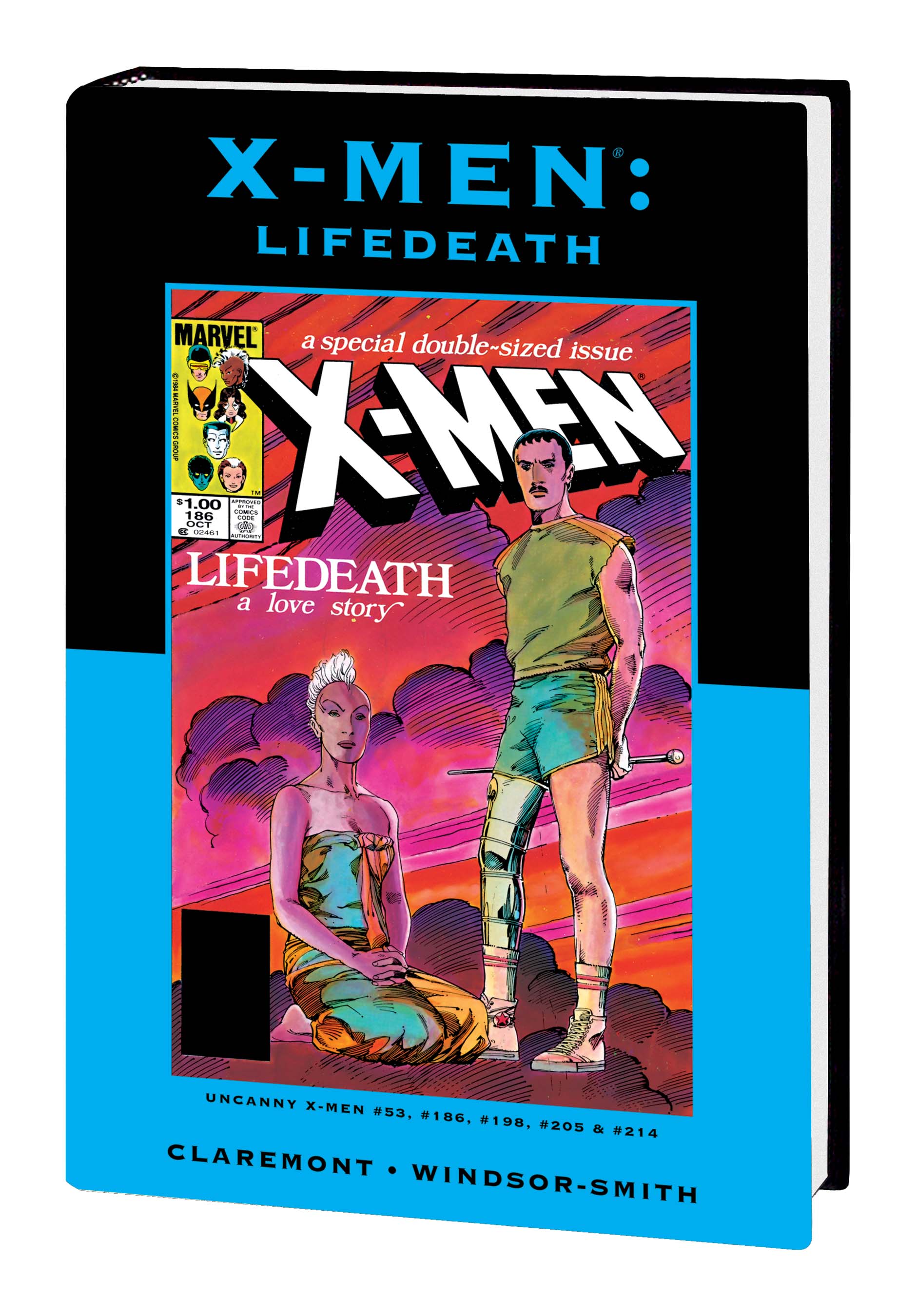 X-Men: Lifedeath (Hardcover)