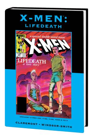 X-Men: Lifedeath (Hardcover) X-Men: Lifedeath (Hardcover)