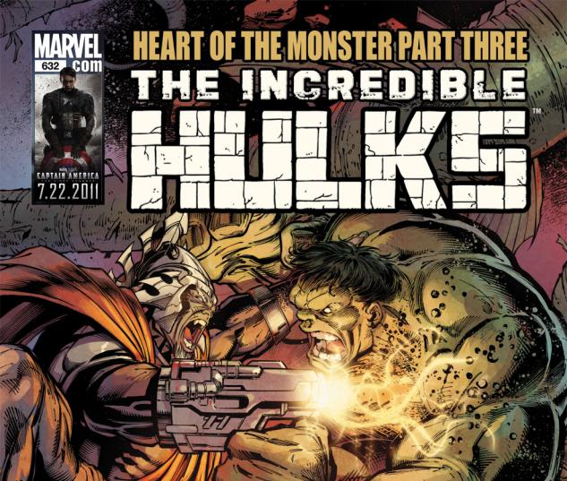 Incredible Hulks (2009) #632