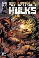 Incredible Hulks (2010) #632 cover