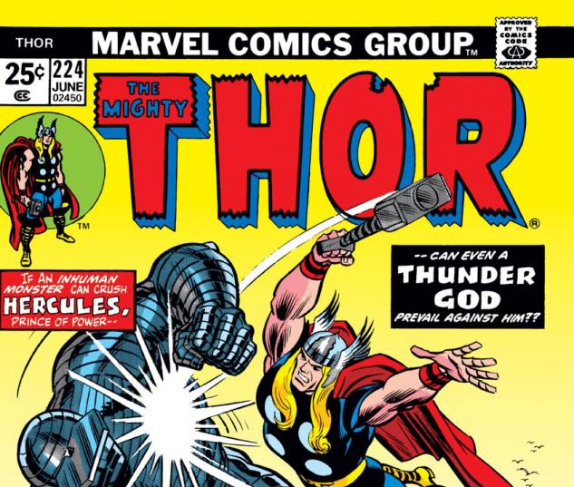 Thor (1966) #224