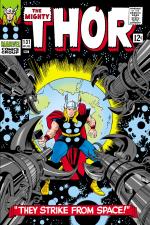 Thor (1966) #131 cover
