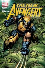 New Avengers (2004) #5 cover