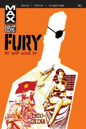 Fury Max (2011) #1