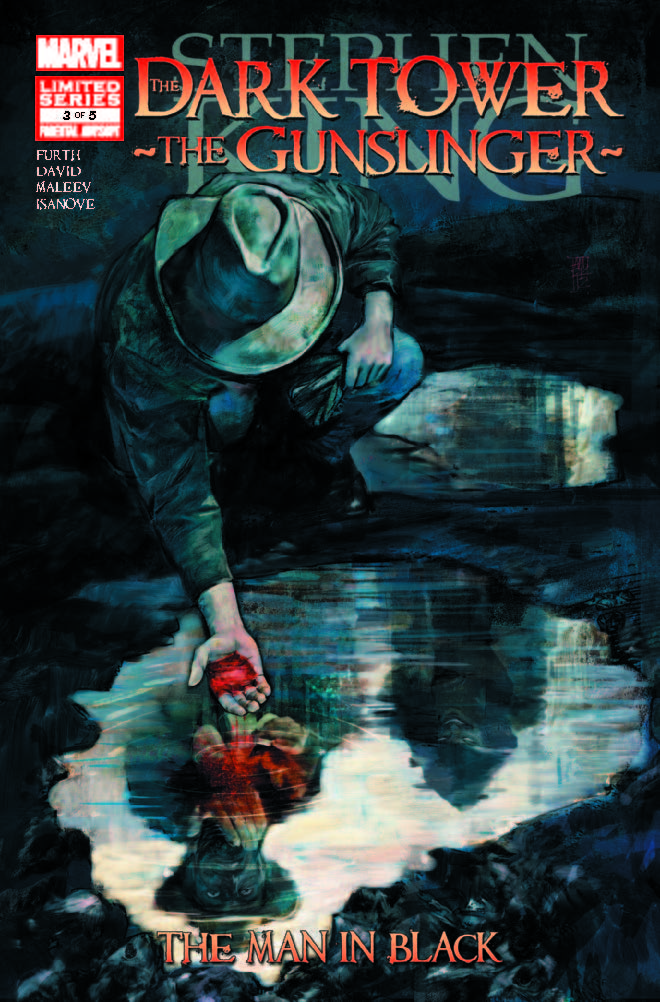 Dark Tower: The Gunslinger - The Man In Black (2012) #3 | Comic Issues ...