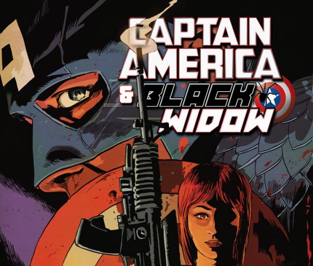 Captain America And... (2012) #636