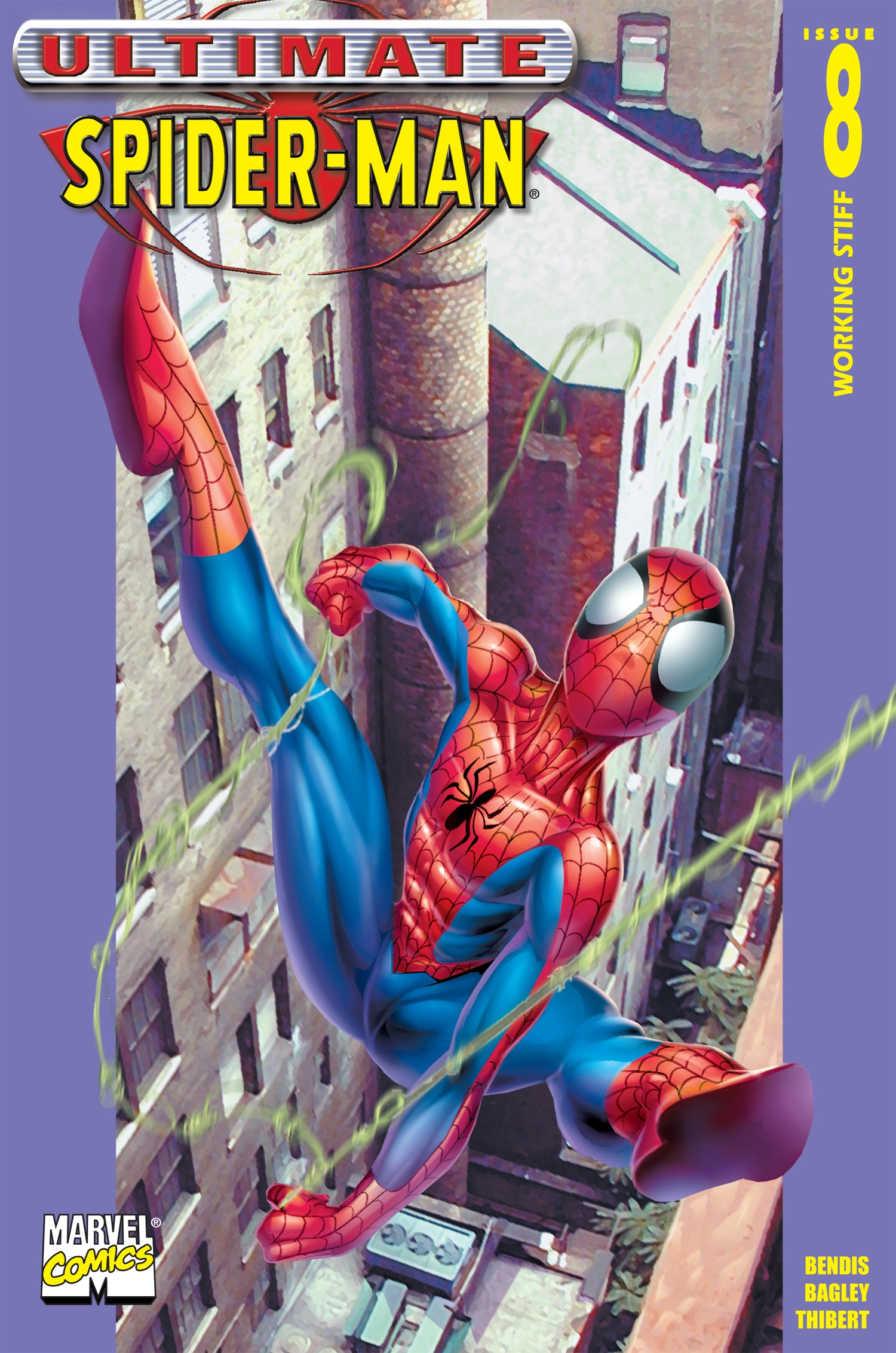 Panini, Paperback ULTIMATIVE SPIDER-MAN #  8 