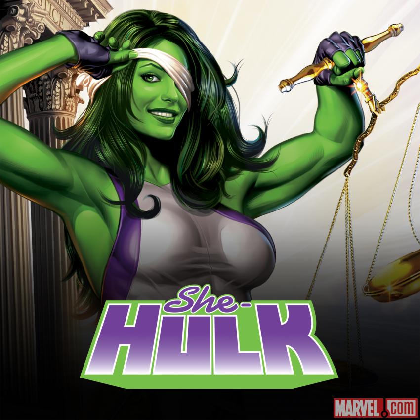 She-Hulk (2005 - 2009)