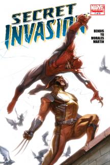 Secret Invasion (2008) #7