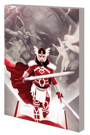 Journey Into Mystery Featuring Sif Vol. 1: Stronger Than Monsters (Trade Paperback)