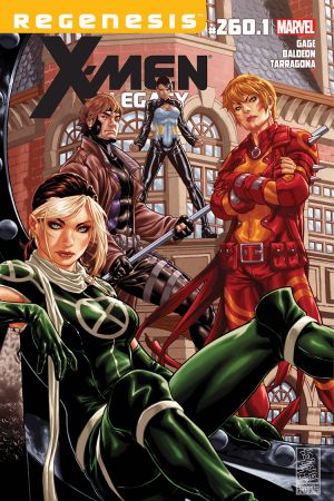 X-Men Legacy (2008) #260.1 X-Men Legacy (2008) #260.1