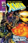 Uncanny X-Men (1963) #358 Cover