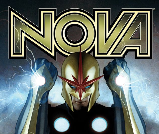 Nova Vol. 1: Annihilation - Conquest (2007) TPB