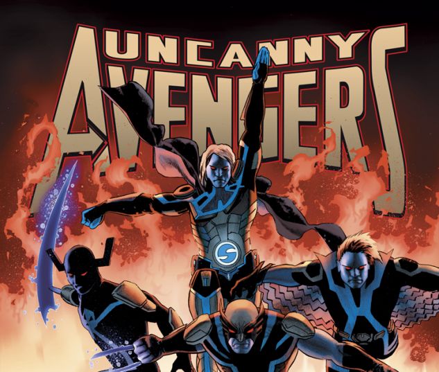 UNCANNY AVENGERS 10 (NOW, WITH DIGITAL CODE)