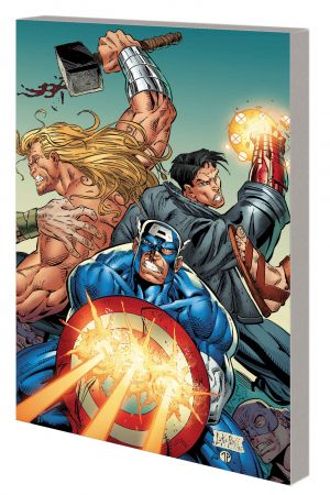 Avengers/Iron Man: First Sign (Trade Paperback) Avengers/Iron Man: First Sign (Trade Paperback)