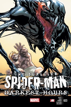 Superior Spider-Man (2013) #23 Superior Spider-Man (2013) #23