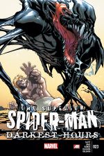 Superior Spider-Man (2013) #23 cover