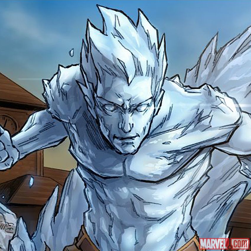 Iceman (X-Men: Battle of the Atom)