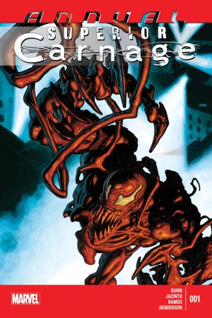 Superior Carnage Annual (2014) #1 Superior Carnage Annual (2014) #1