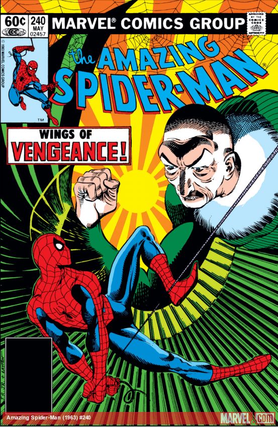 The Amazing Spider-Man (1963) #240