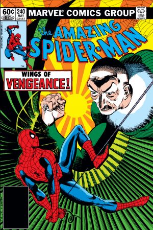 The Amazing Spider-Man (1963) #240