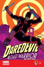 Daredevil (2014) #0.1 cover