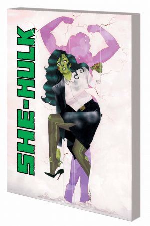 She-Hulk Vol. 1: Law and Disorder (Trade Paperback)