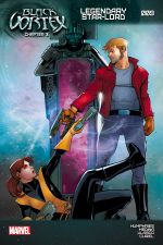 Legendary Star-Lord (2014) #9 cover