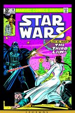Star Wars (1977) #48 cover