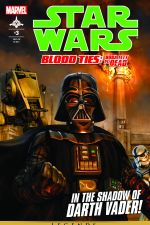 Star Wars: Blood Ties - Boba Fett Is Dead (2012) #3 cover