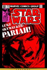 Star Wars (1977) #62 cover