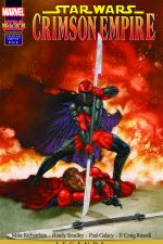 Star Wars: Crimson Empire (1997) #6 cover