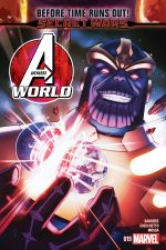 Avengers World (2014) #19 cover