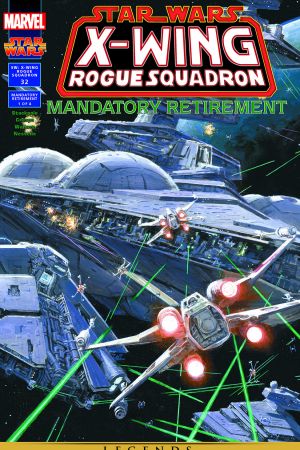 Star Wars: X-Wing Rogue Squadron (1995) #32