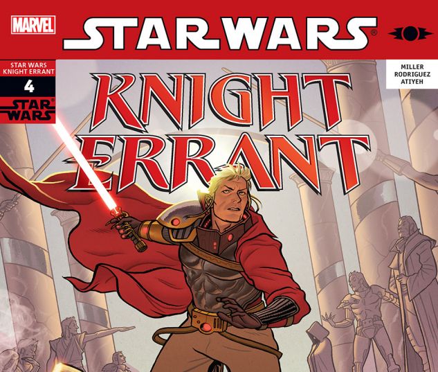 Star Wars: Knight Errant (2010) #4