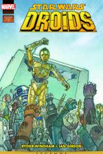 Star Wars: Droids (1995) #3 cover
