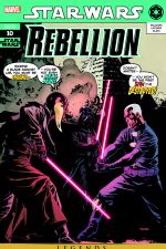 Star Wars: Rebellion (2006) #10 cover