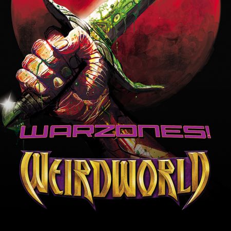 Weirdworld (2015)
