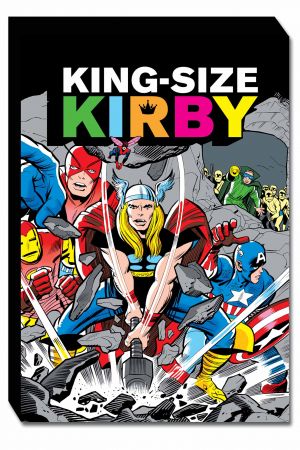 King-Size Kirby (Hardcover)