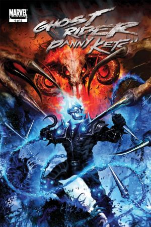 Ghost Rider: Danny Ketch (2008) #4 Ghost Rider: Danny Ketch (2008) #4