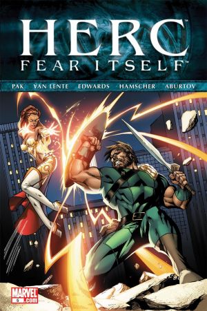 Herc (2010) #5 Herc (2010) #5