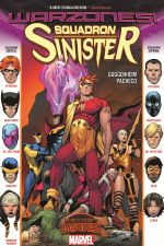 Squadron Sinister (Trade Paperback) cover