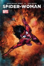 Spider-Woman (2009) #3 cover