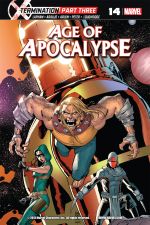 Age of Apocalypse (2012) #14 cover