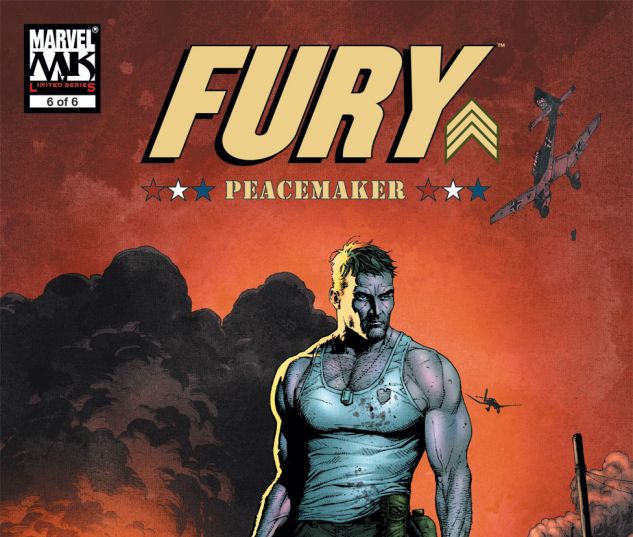Fury: Peacemaker (2006) #6