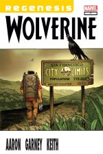 Wolverine (2010) #17 cover